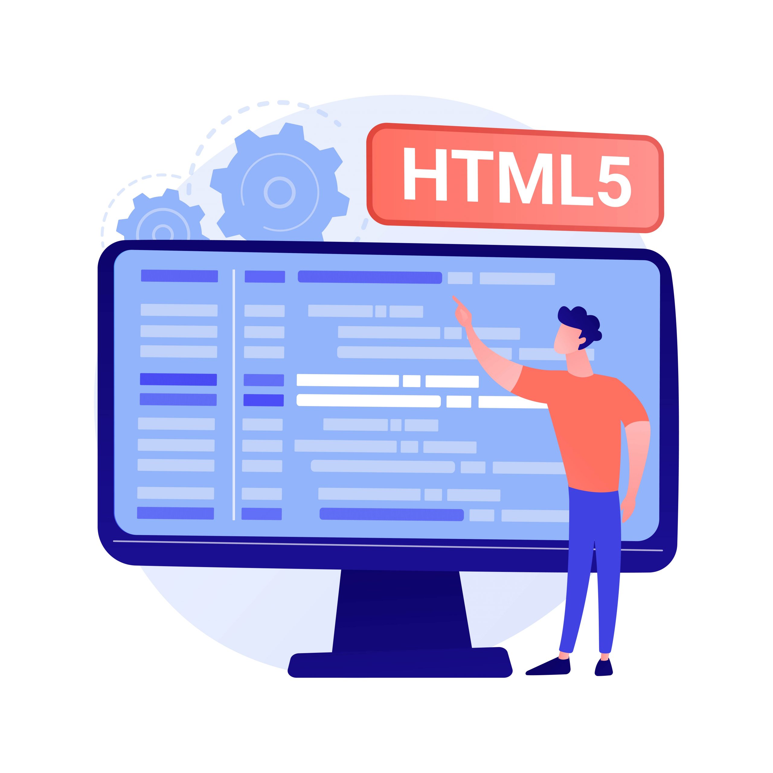 HTML 5