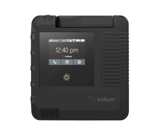 Iridium GO! exec WiFi Hotspot