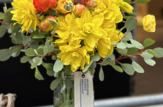 Floral Elegance in the Heart of Melbourne CBD: Unveiling the Signature Services of Melbourne Flower Merchant