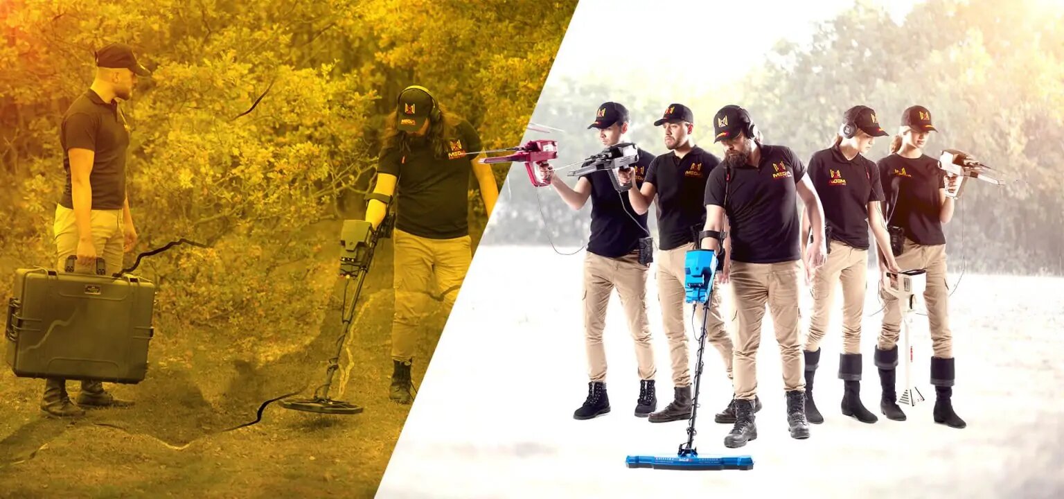the best metal detector in dubai افضل اجهزة كشف المعادن في دبي
