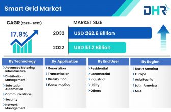 Analyzing Demand and Growth Trends in the Smart Grid Market: DataHorizzon Research