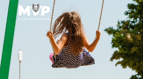 Outdoor Playground Equipment and Children's Swing Sets