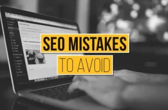 SEO Mistake