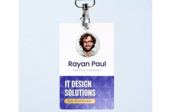 How Custom ID Card Printing Enhances Corporate Security