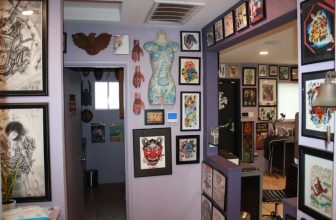 tattoo shop Lancaster CA