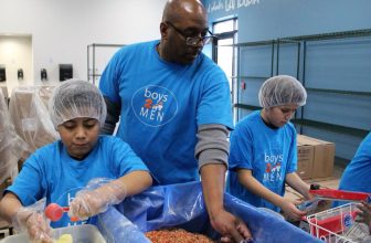 youth mentoring opportunities Des Moines IA