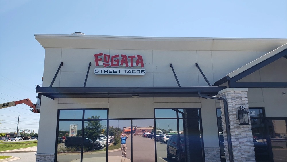 Outdoor Signage for Business Warner Robins