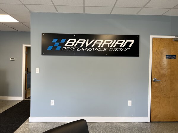 custom wall graphics for offices in Woburn