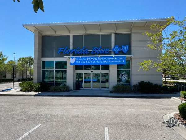 Illuminated channel letter signs