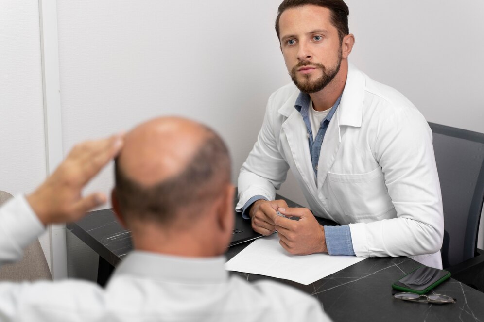hair loss doctor New Jersey