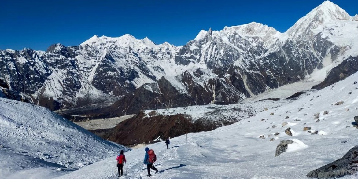 Manaslu Circuit Trek