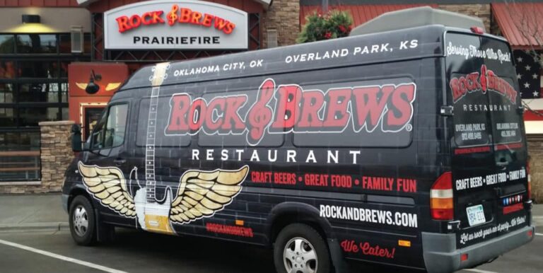 vehicle warping company in kansas city