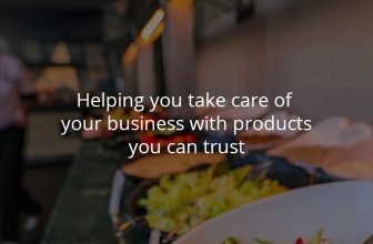 restaurant equipment distributors in Canada