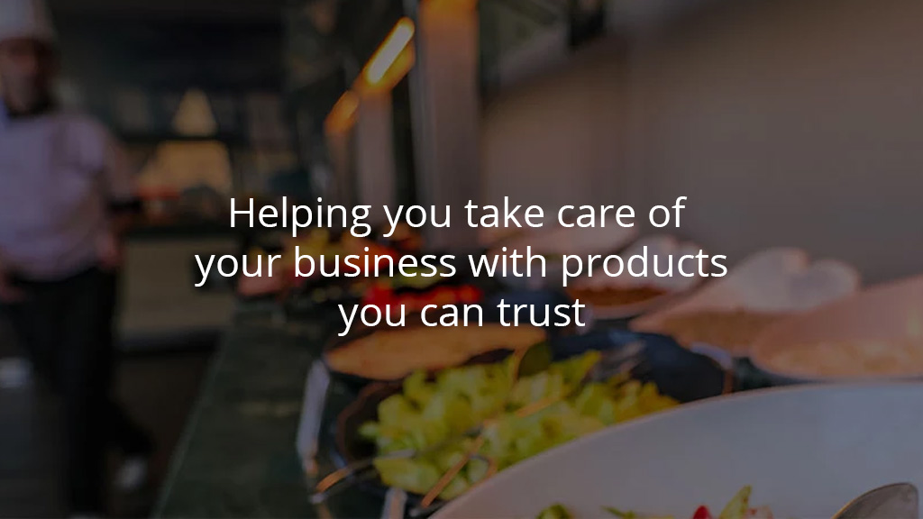 restaurant equipment distributors in Canada
