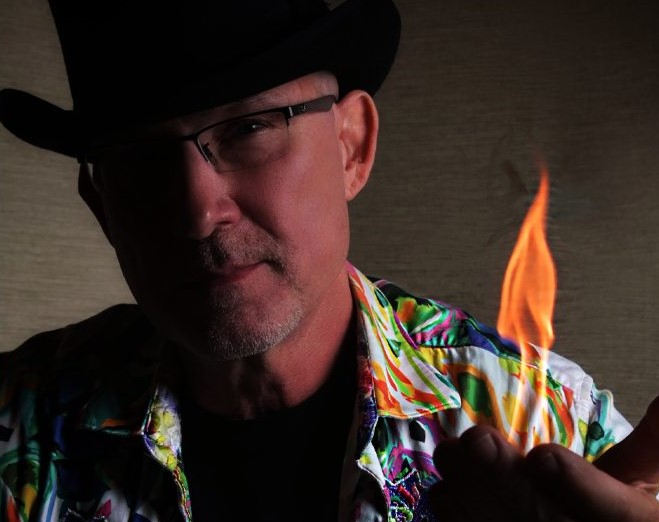 party magician Los Angeles