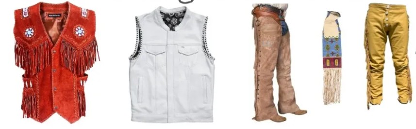 leather chaps California
