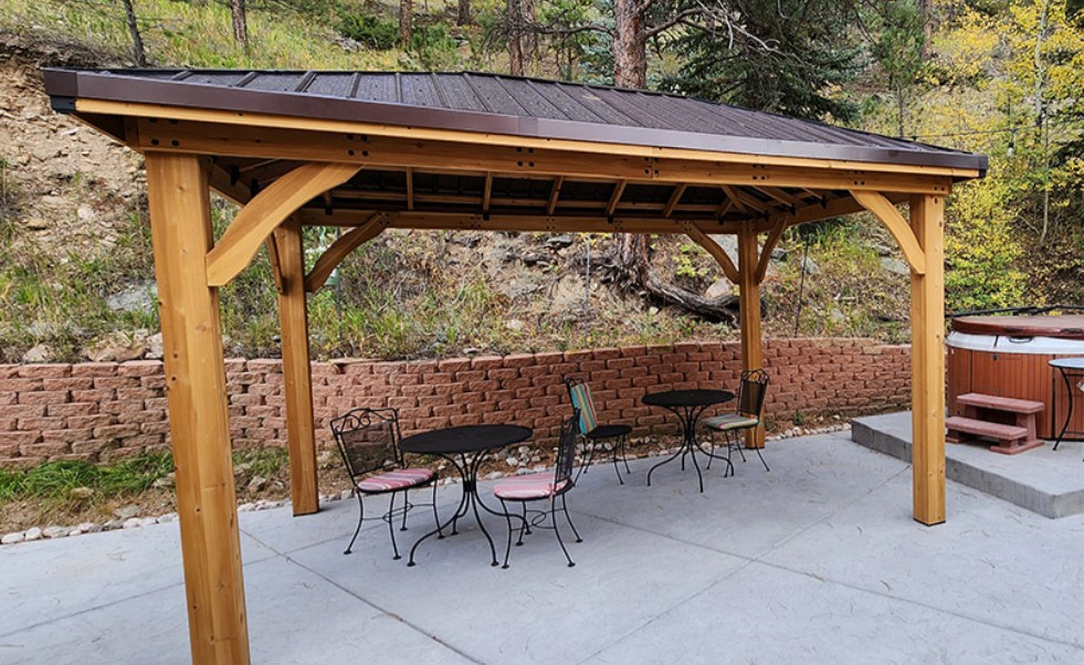 get away to estes park