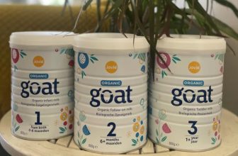 organic newborn formula