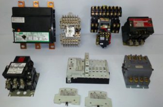 industrial motor controls