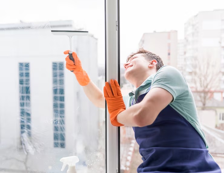Window Cleaning Novato CA