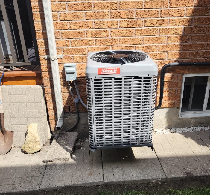 boiler installation Etobicoke