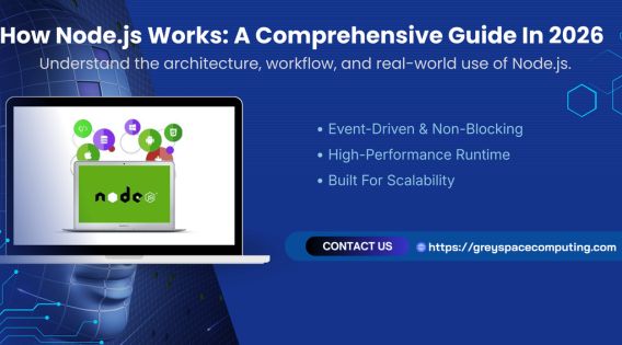 How Node.js Works: A Comprehensive Guide in 2026