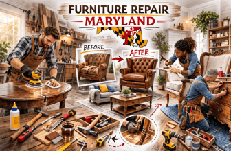Furniture Repair Maryland