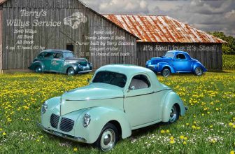 Bremerton car photography