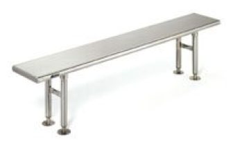 Clean Room Gowning Benches