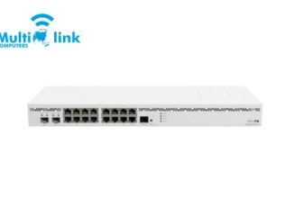 MikroTik CCR2004-16G-2S+: A Powerful Enterprise Router for High-Performance Networking