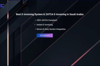 Best E-invoicing System & ZATCA E-Invoicing in Saudi Arabia