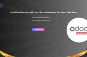 Digital Transformation with Odoo ERP Implementation Services in Saudi Arabia