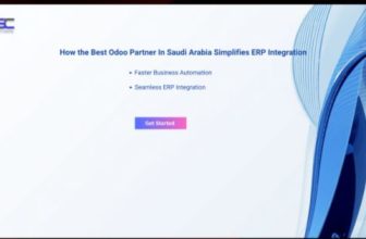 How the Best Odoo Partner in Saudi Arabia Simplifies ERP Integration
