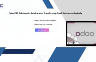 Odoo ERP Solutions in Saudi Arabia: Transforming Saudi Businesses Digitally