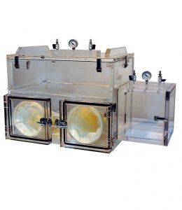 Vacuum Glove Box