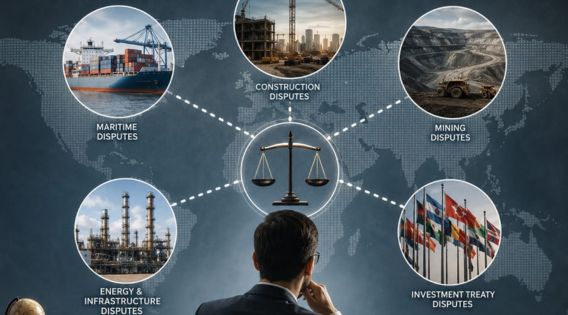 One Arbitrator, Many Industries: The Quiet Rise of the Generalist Specialist
