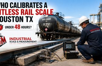 Why Do Rail Scale Houston TX Defects Derail Logistics Schedules?