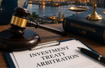 Five Signs Your Cross-border Dispute Needs an Investment Treaty & Sovereign Dispute Arbitrator