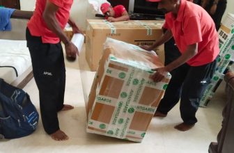 moving company in Vero Beach