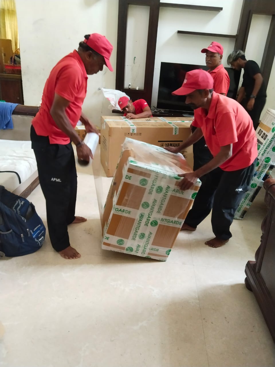 moving company in Vero Beach