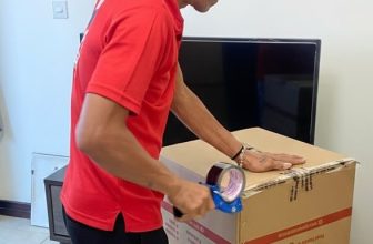house removal service in Singapore