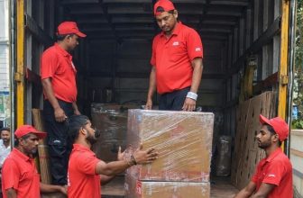 house removal service in Singapore