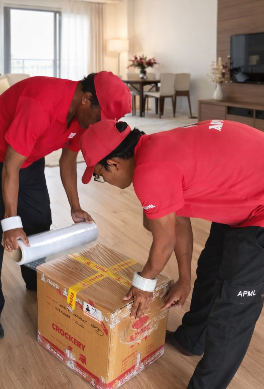 removal company in Singapore