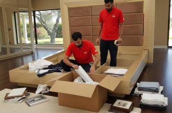 best international moving service in Singapore