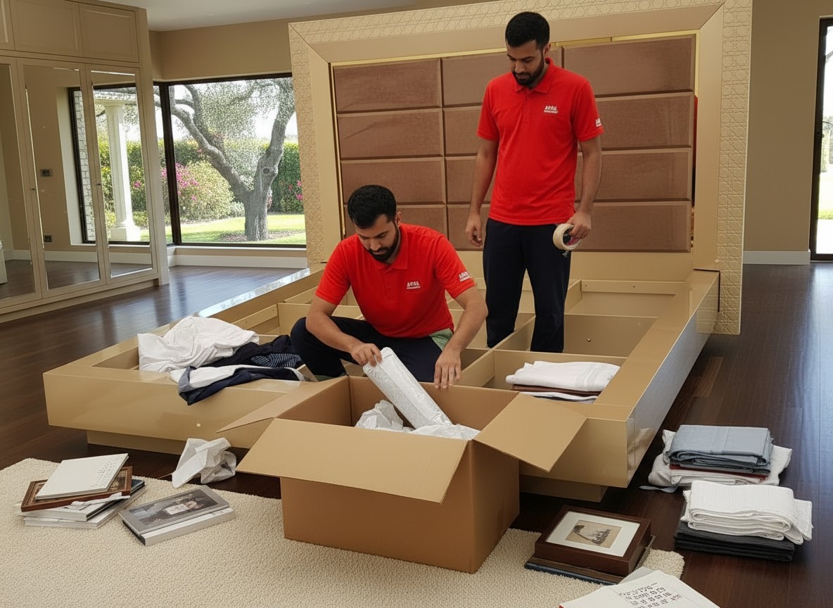 removalist in Singapore