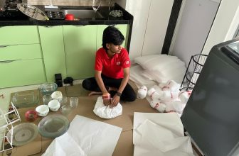 movers in Singapore