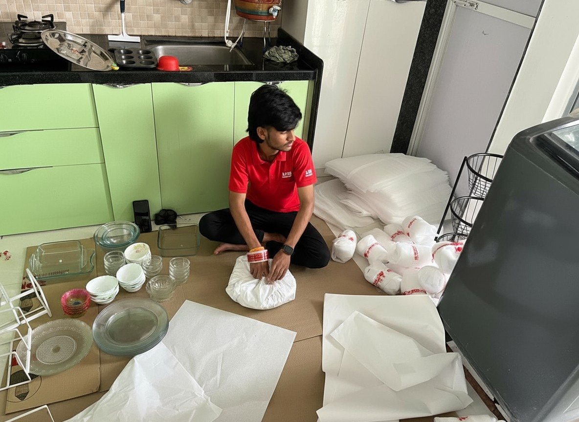 movers in Singapore