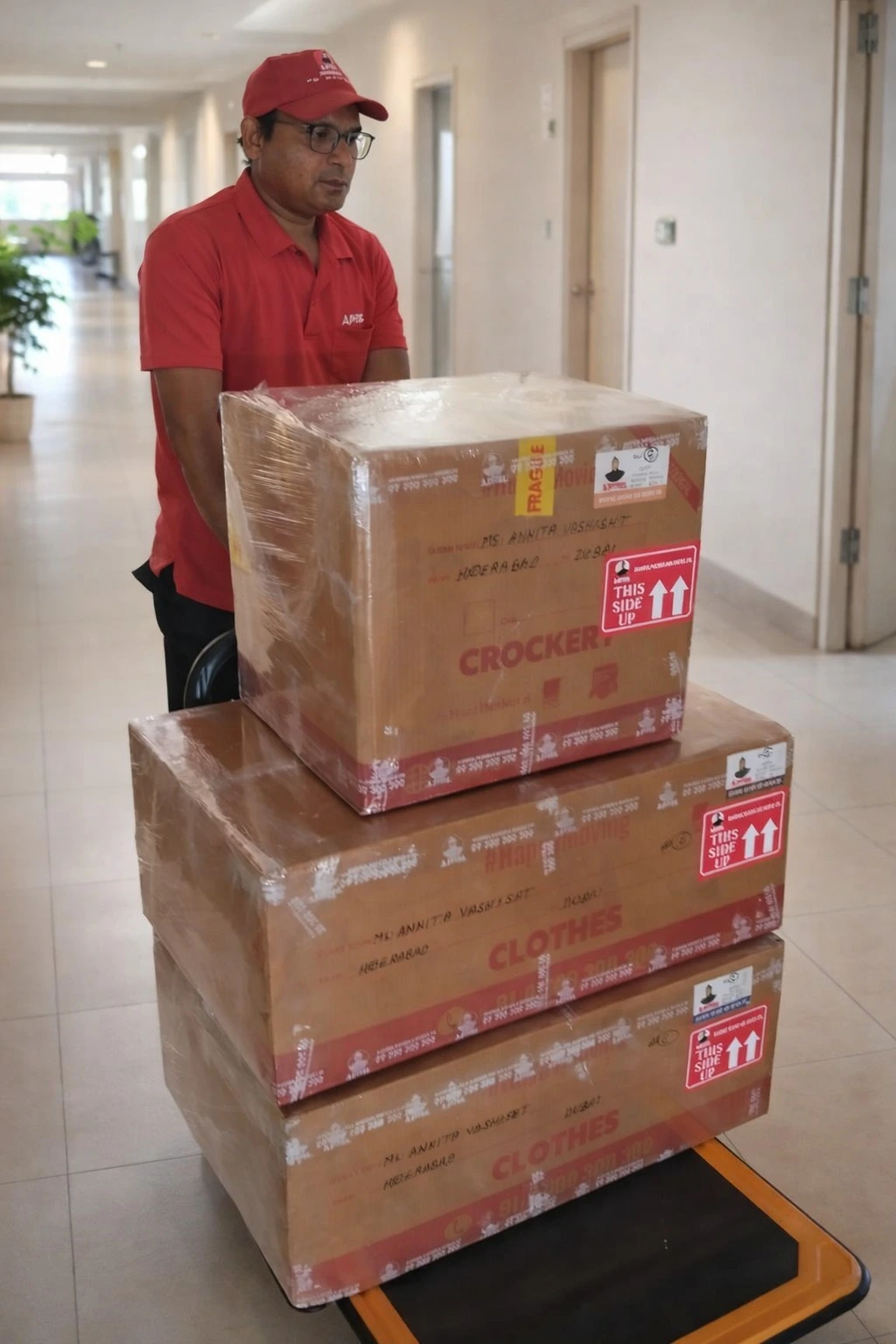 movers in Singapore