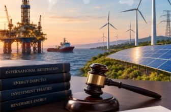 From Oil Rigs to Solar Farms: How the Energy Dispute Arbitrator Became Indispensable