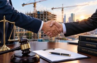 Joint Venture Disputes: How a Joint Venture Arbitrator Can Protect Your Stake When a Partner Breaks the Deal